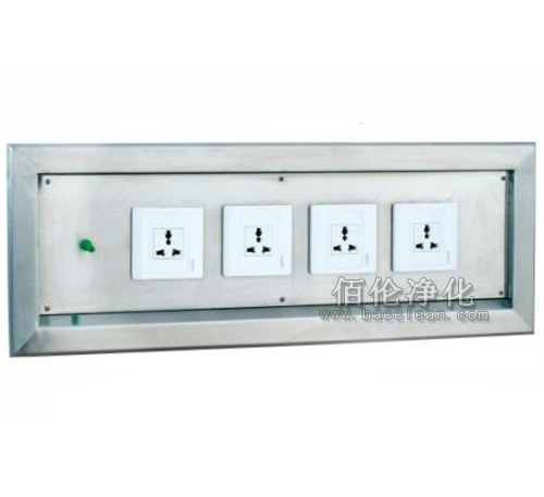 不銹鋼電源箱